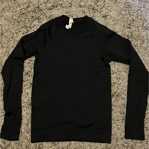 Lululemon Ribbed Long Sleeve